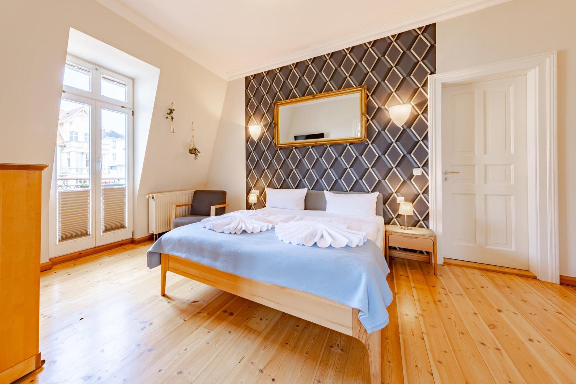Villa Glaeser Heringsdorf  Eksteriør bilde